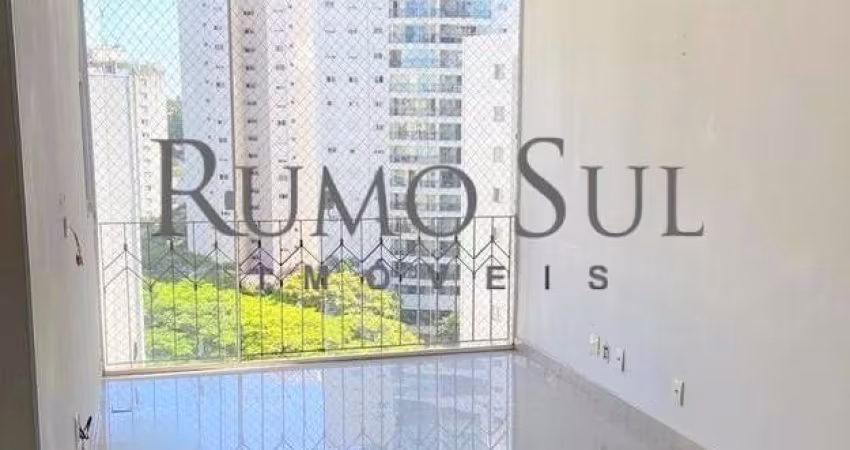 Apartamento com 2 quartos à venda na Avenida Nossa Senhora do Sabará, 385, Jardim Marajoara, São Paulo
