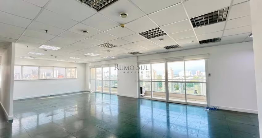 Sala comercial para alugar na Rua Américo Brasiliense, 1923, Chácara Santo Antônio, São Paulo
