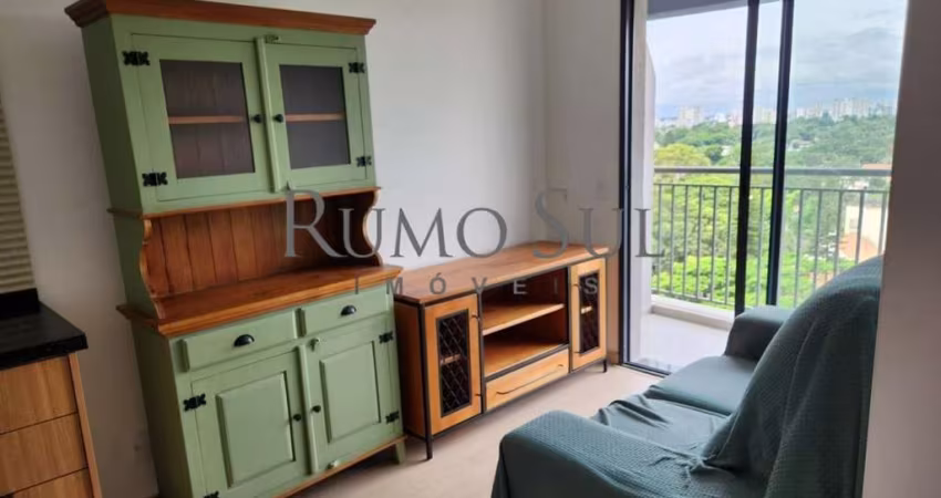 Apartamento com 1 quarto à venda na Avenida Vereador José Diniz, 599, Alto da Boa Vista, São Paulo