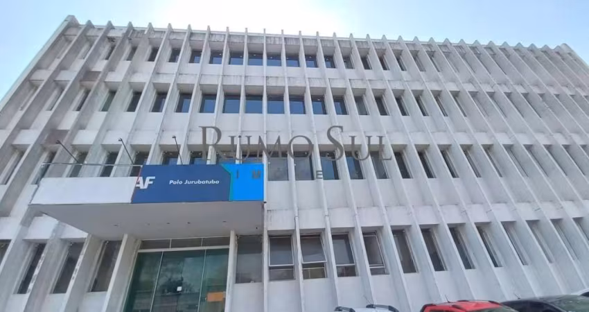 Prédio para alugar na Avenida das Nações Unidas, 22613, Jurubatuba, São Paulo