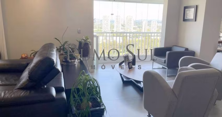 Apartamento com 3 quartos à venda na Avenida Engenheiro Alberto de Zagottis, 897, Jardim Marajoara, São Paulo