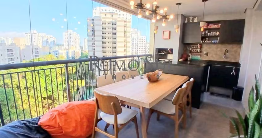 Apartamento com 3 quartos à venda na Rua Sócrates, 335, Vila Sofia, São Paulo