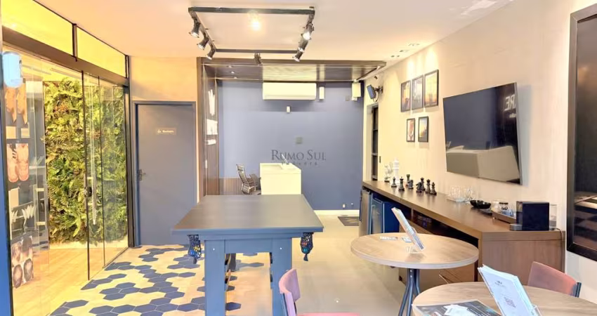 Ponto comercial com 5 salas para alugar na Rua Casa do Ator, 200, Vila Olímpia, São Paulo