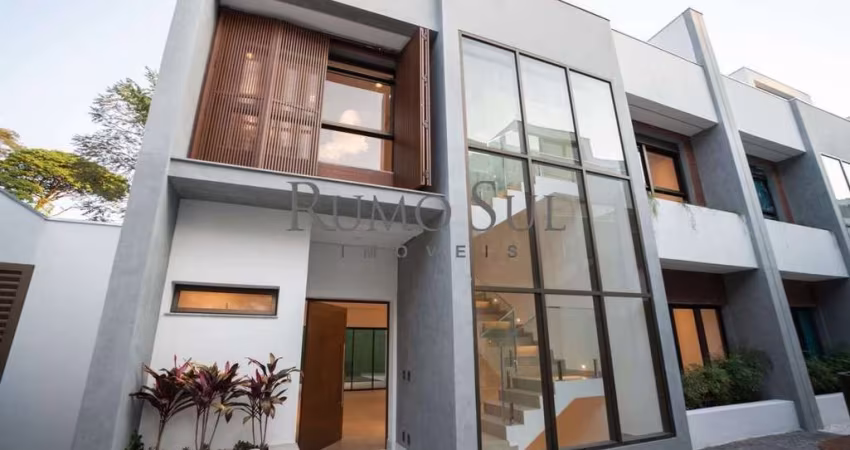 Casa em condomínio fechado com 4 quartos para alugar na Rua das Barcas, 908, Jardim dos Estados, São Paulo