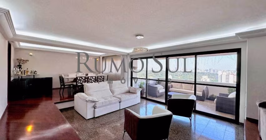 Apartamento com 4 quartos à venda na Rua Maratona, 161, Vila Alexandria, São Paulo