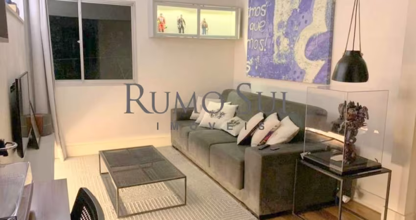 Apartamento com 2 quartos para alugar na Avenida Sargento Geraldo Sant'Ana, 1100, Jardim Marajoara, São Paulo