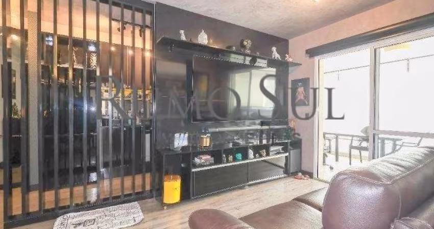 Apartamento com 2 quartos à venda na Rua Américo Brasiliense, 2224, Chácara Santo Antônio, São Paulo
