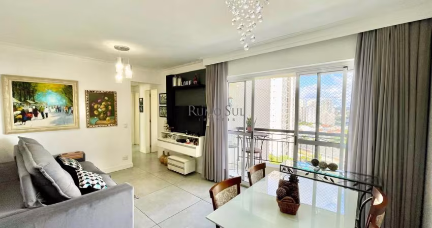 Apartamento com 3 quartos à venda na Rua Álvares de Azevedo, 190, Jardim Marajoara, São Paulo