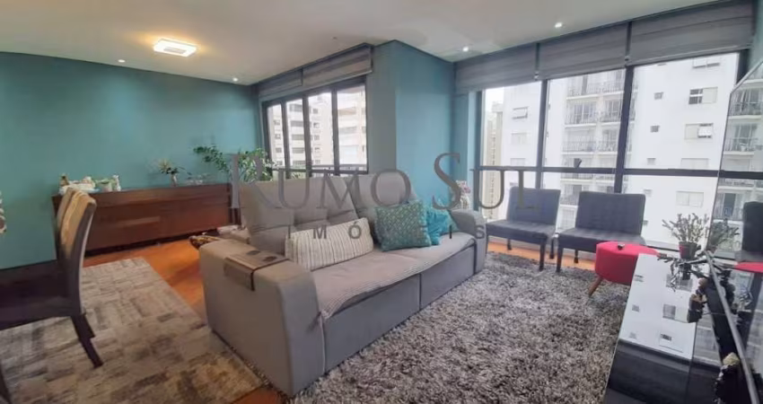 Apartamento com 3 quartos à venda na Rua Indiana, 560, Brooklin Paulista, São Paulo