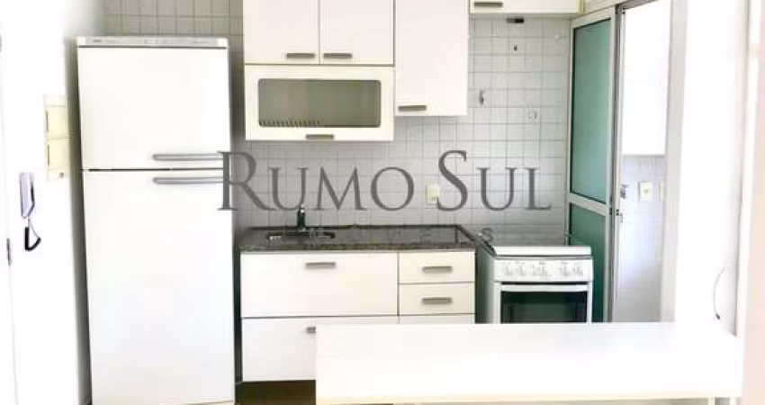 Apartamento com 1 quarto para alugar na Avenida Padre Antônio José dos Santos, 78, Brooklin, São Paulo