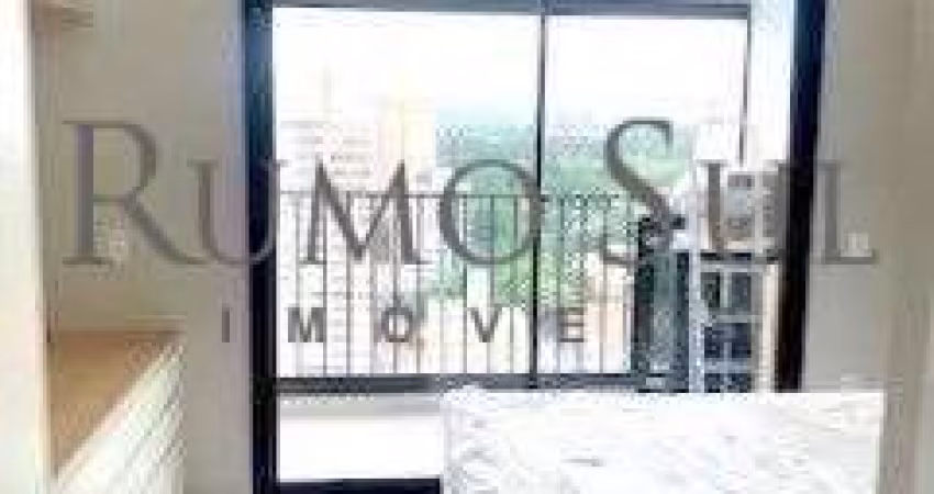 Apartamento com 1 quarto para alugar na Rua São Benedito, 189, Alto da Boa Vista, São Paulo