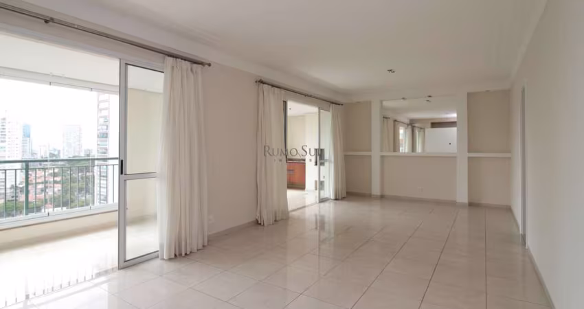 Apartamento com 4 quartos à venda na Paschoal Imperatriz, 114, Brooklin, São Paulo