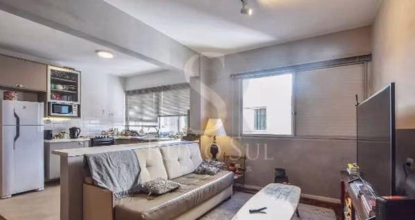 Apartamento com 2 quartos para alugar na Avenida Ceci, 1735, Indianópolis, São Paulo