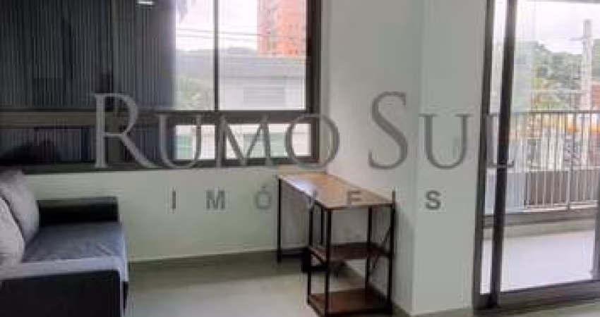 Apartamento com 1 quarto à venda na Avenida Santo Amaro, 7019, Santo Amaro, São Paulo