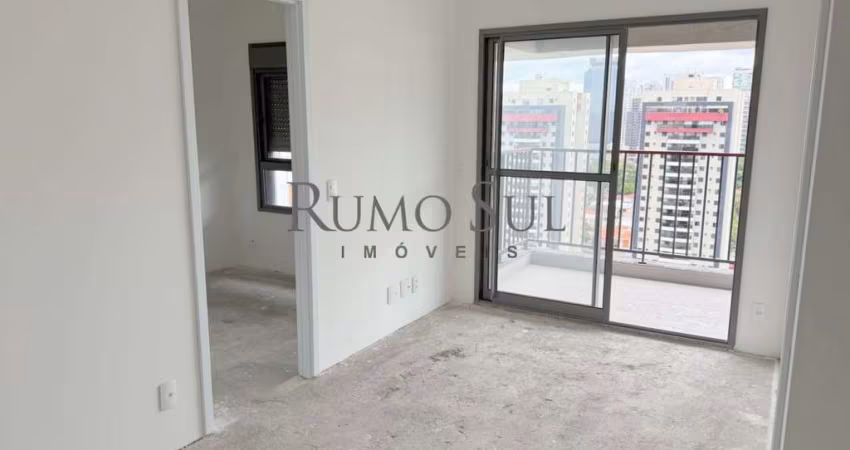 Apartamento com 2 quartos à venda na Rua do Estilo Barroco, 633, Santo Amaro, São Paulo