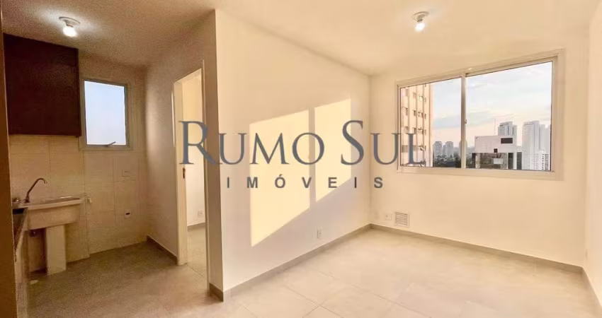 Apartamento com 2 quartos à venda na Rua José Jardim da Silveira, 95, Vila São Pedro, São Paulo