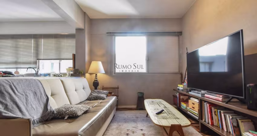 Apartamento com 2 quartos à venda na Avenida Ceci, 1735, Indianópolis, São Paulo