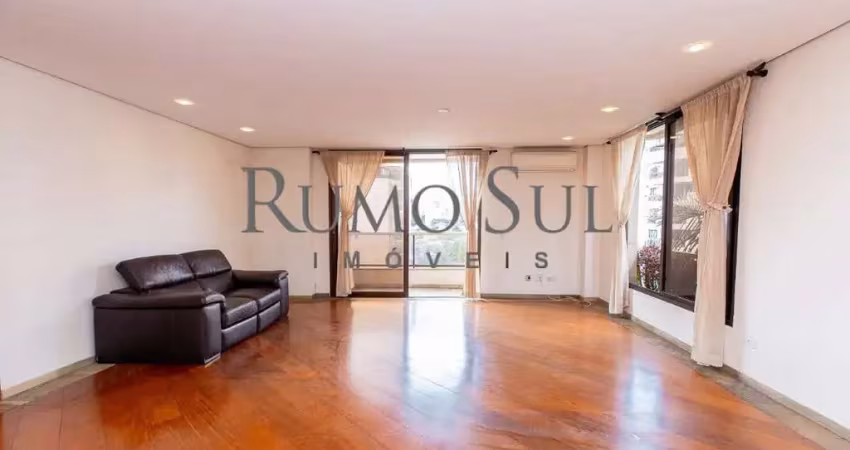 Apartamento com 4 quartos à venda na Rua Nebraska, 361, Brooklin, São Paulo