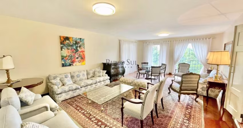 Apartamento com 4 quartos para alugar na Avenida Washington Luís, 1576, Jardim Marajoara, São Paulo