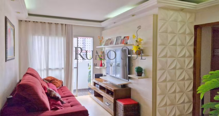 Apartamento com 3 quartos à venda na Rua José Benedito Salinas, 68, Jardim Marajoara, São Paulo