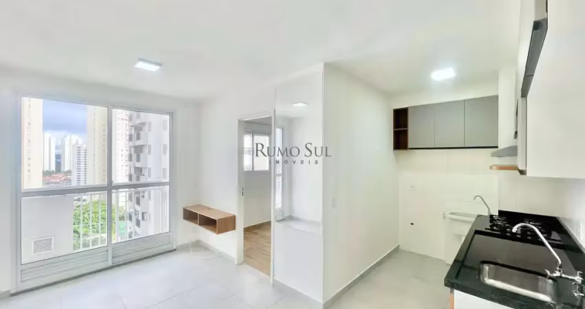 Apartamento com 2 quartos à venda na Avenida Sargento Geraldo Sant'Ana, 154, Jardim Taquaral, São Paulo