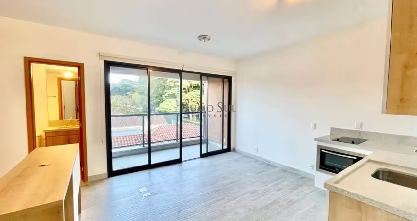 Apartamento com 1 quarto à venda na Praça Marechal Deodoro, 581, Alto da Boa Vista, São Paulo