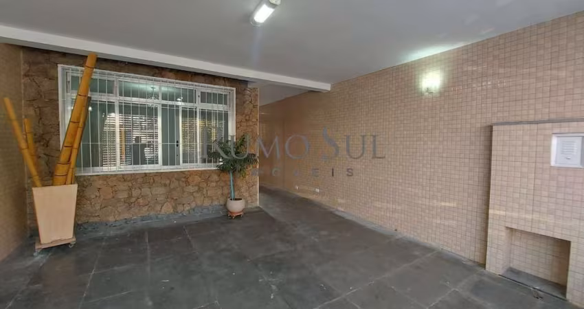 Casa com 3 quartos para alugar na João da Silva de Moraes, 211, Campo Grande, São Paulo