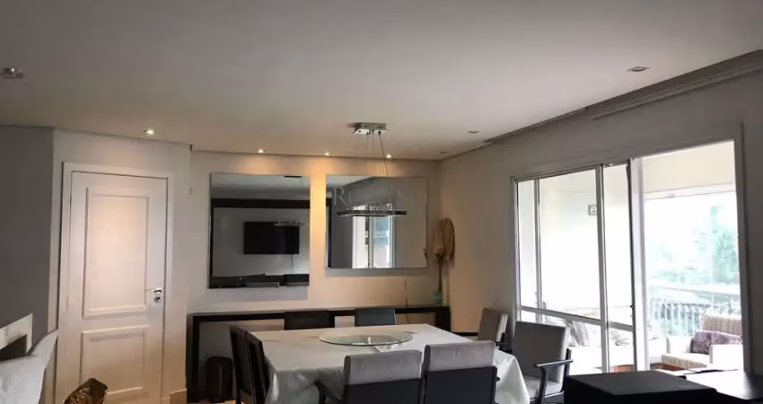 Apartamento com 4 quartos à venda na Praça Olavo Bilac, 242, Jardim Marajoara, São Paulo