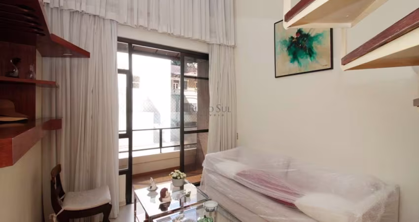 Flat com 1 quarto à venda na Alexandre de Gusmão, 95, Jardim Paulista, São Paulo