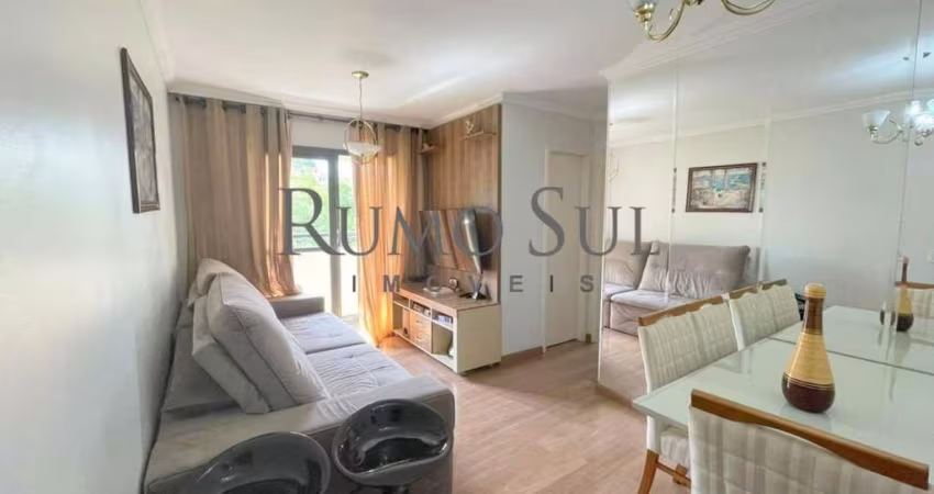 Apartamento com 2 quartos à venda na Avenida Guarapiranga, 2616, Guarapiranga, São Paulo