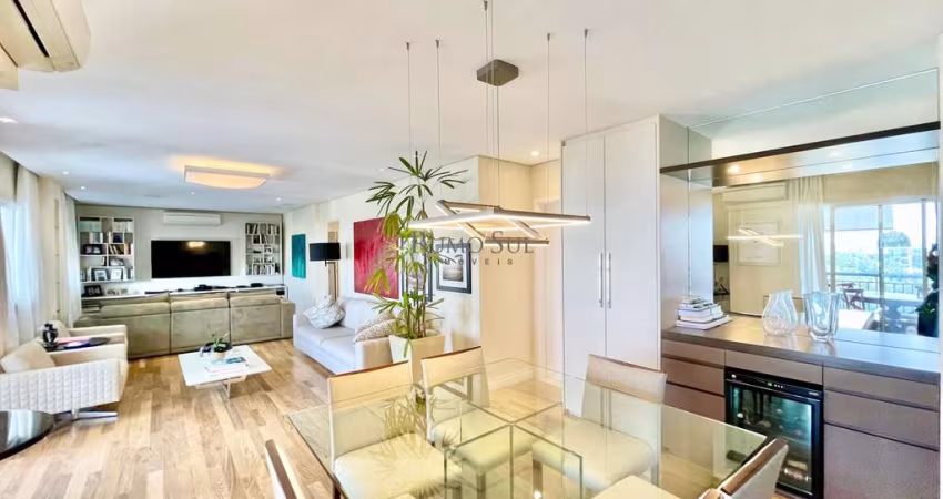 Apartamento com 3 quartos para alugar na Avenida Washington Luís, 1277, Jardim Marajoara, São Paulo