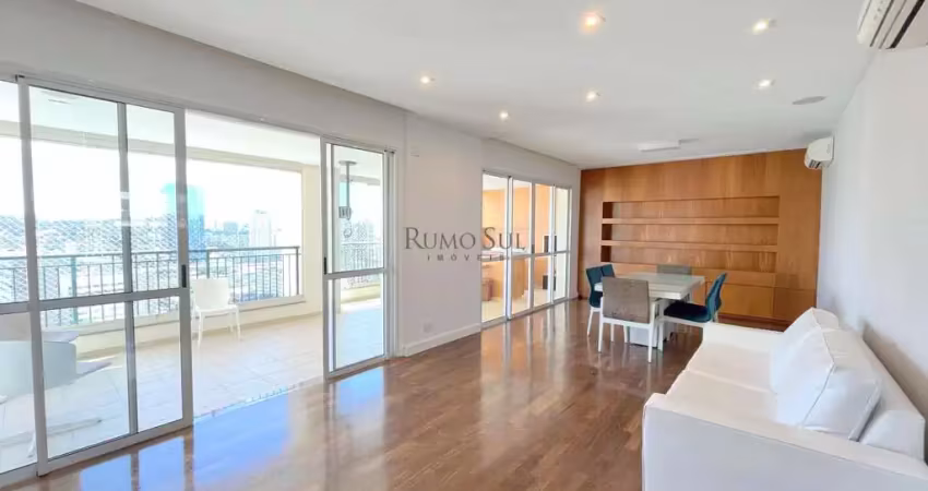 Apartamento com 3 quartos para alugar na Paschoal Imperatriz, 114, Brooklin, São Paulo