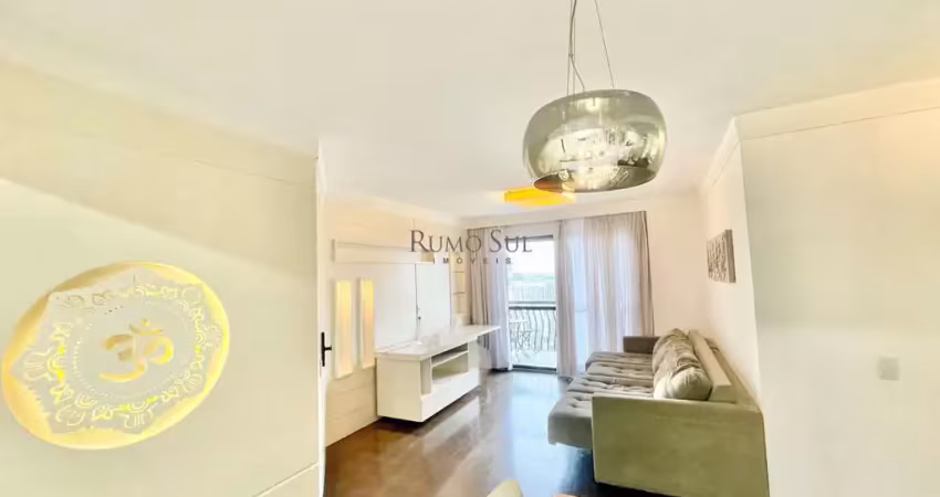 Apartamento com 3 quartos à venda na Rua Borba Gato, 331, Alto da Boa Vista, São Paulo