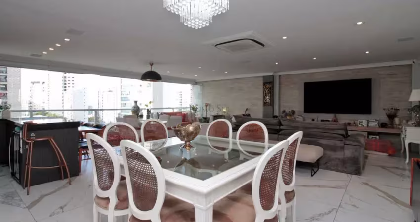 Apartamento com 3 quartos à venda na Rua Volta Redonda, 270, Campo Belo, São Paulo