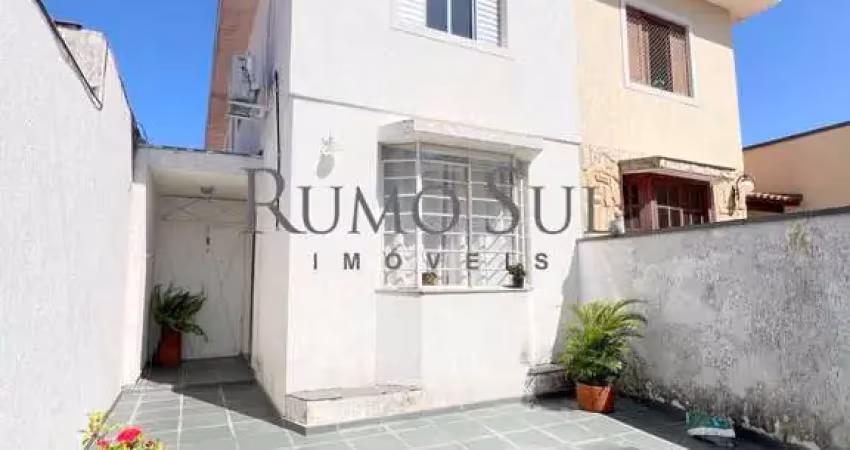 Casa com 3 quartos à venda na Rua José Pires Pimentel, 38, Campo Grande, São Paulo