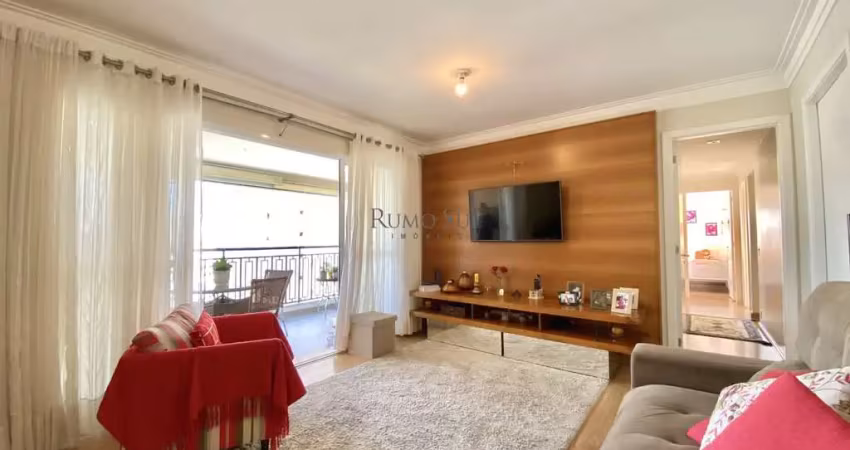 Apartamento com 4 quartos à venda na Rua Manuel Figueiredo Landim, 600, Jurubatuba, São Paulo