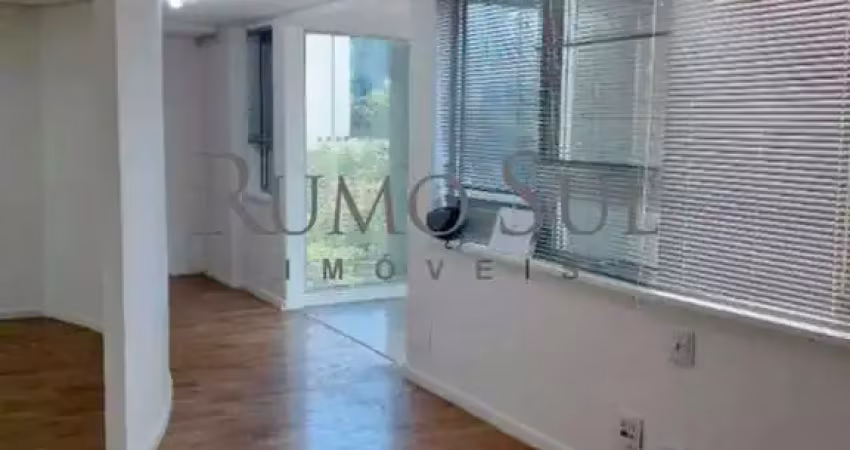 Sala comercial para alugar na Avenida Engenheiro Luiz Carlos Berrini, 801, Itaim Bibi, São Paulo