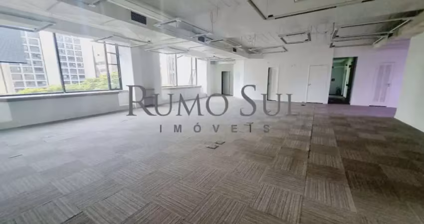 Sala comercial para alugar na Rua Geraldo Flausino Gomes, 78, Cidade Monções, São Paulo