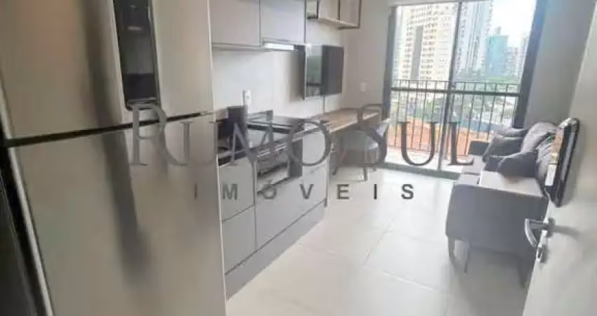 Apartamento com 1 quarto para alugar na Rua José Batista Pereira, 51, Campo Belo, São Paulo
