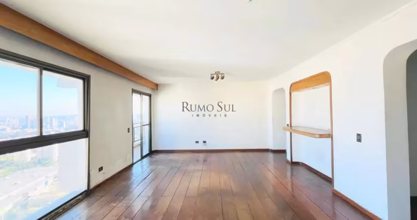 Apartamento com 3 quartos para alugar na Avenida Washington Luís, 1576, Jardim Marajoara, São Paulo