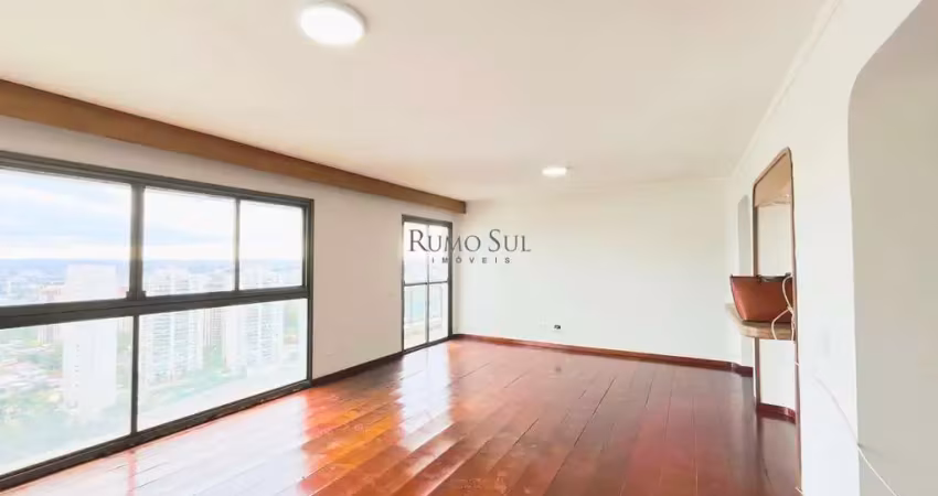 Apartamento com 3 quartos para alugar na Avenida Washington Luís, 1576, Jardim Marajoara, São Paulo