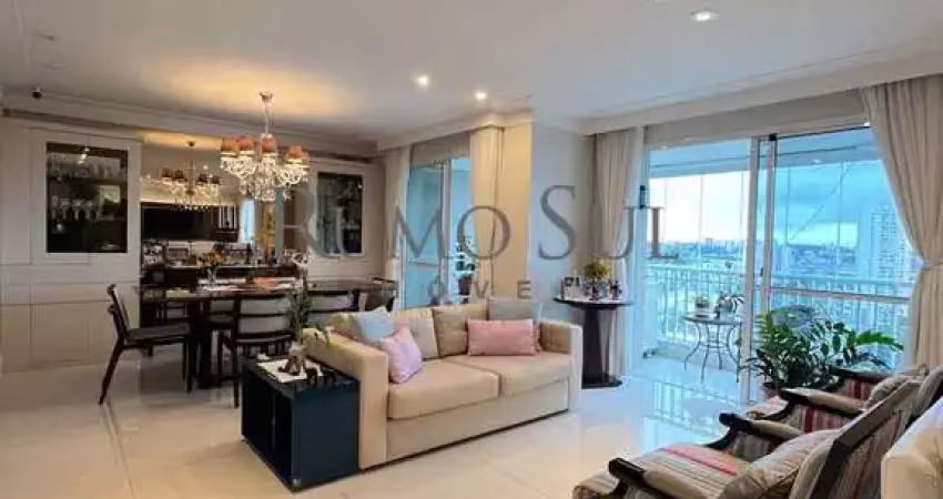 Apartamento com 3 quartos à venda na Avenida Engenheiro Alberto de Zagottis, 897, Jardim Marajoara, São Paulo