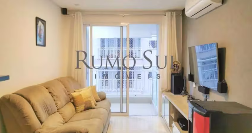 Apartamento com 2 quartos à venda na Rua Quararibéia, 200, Jardim Marajoara, São Paulo