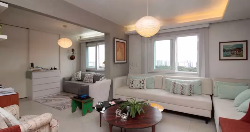Apartamento com 2 quartos à venda na Avenida Nove de Julho, 95, Alto da Boa Vista, São Paulo