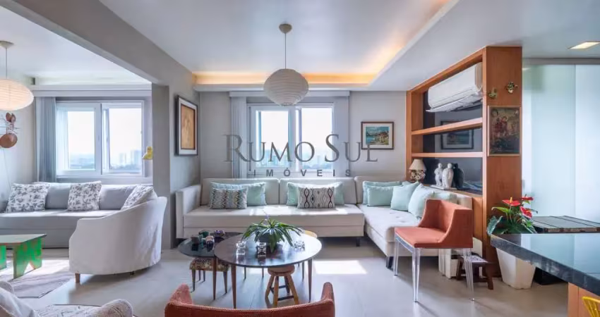 Apartamento com 2 quartos à venda na Avenida Nove de Julho, 95, Alto da Boa Vista, São Paulo