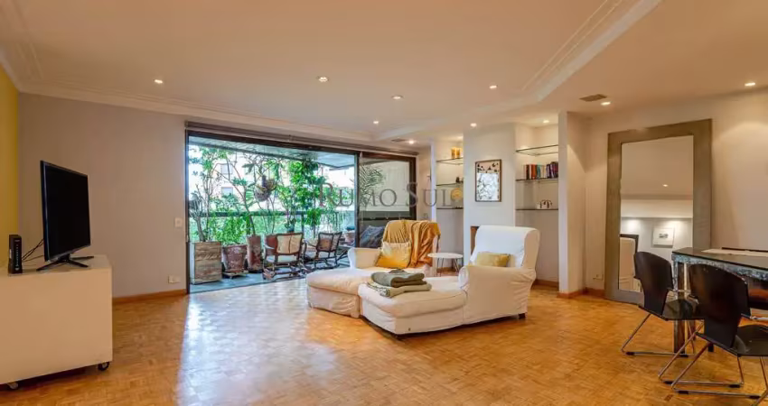 Apartamento com 2 quartos à venda na Rua Bueno Brandão, 366, Vila Nova Conceição, São Paulo