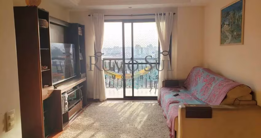 Apartamento com 4 quartos à venda na Rua Borba Gato, 331, Alto da Boa Vista, São Paulo