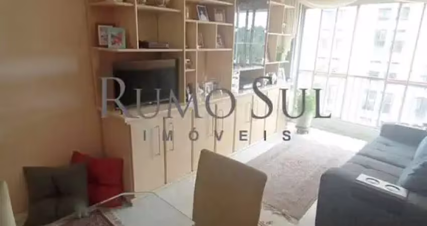 Apartamento com 4 quartos à venda na Avenida Interlagos, 492, Jardim Marajoara, São Paulo