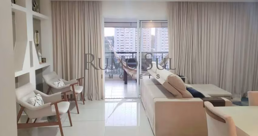 Apartamento com 3 quartos à venda na Avenida Mascote, 1159, Vila Mascote, São Paulo