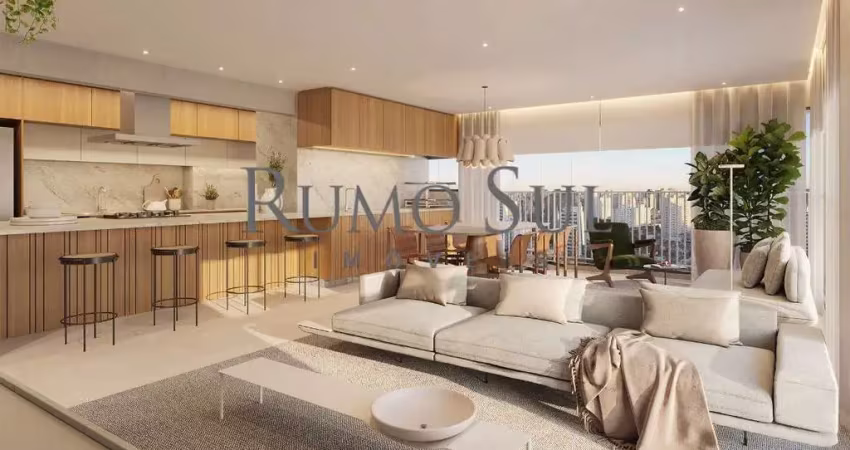Apartamento com 3 quartos à venda na Rua Doutor Jesuíno Maciel, 1774, Campo Belo, São Paulo